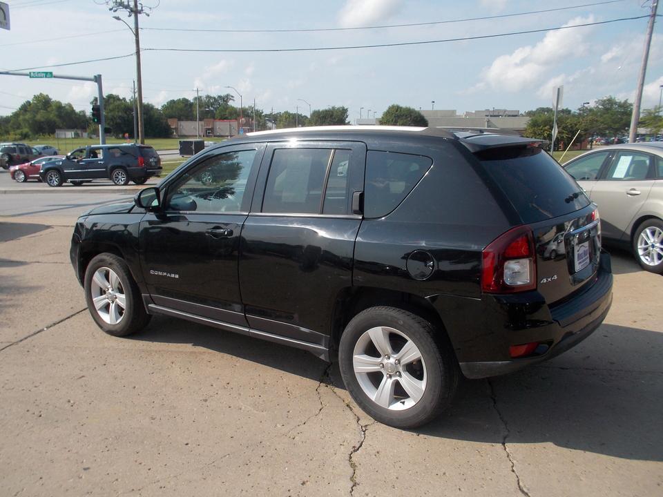 used 2016 Jeep Compass car, priced at $9,995