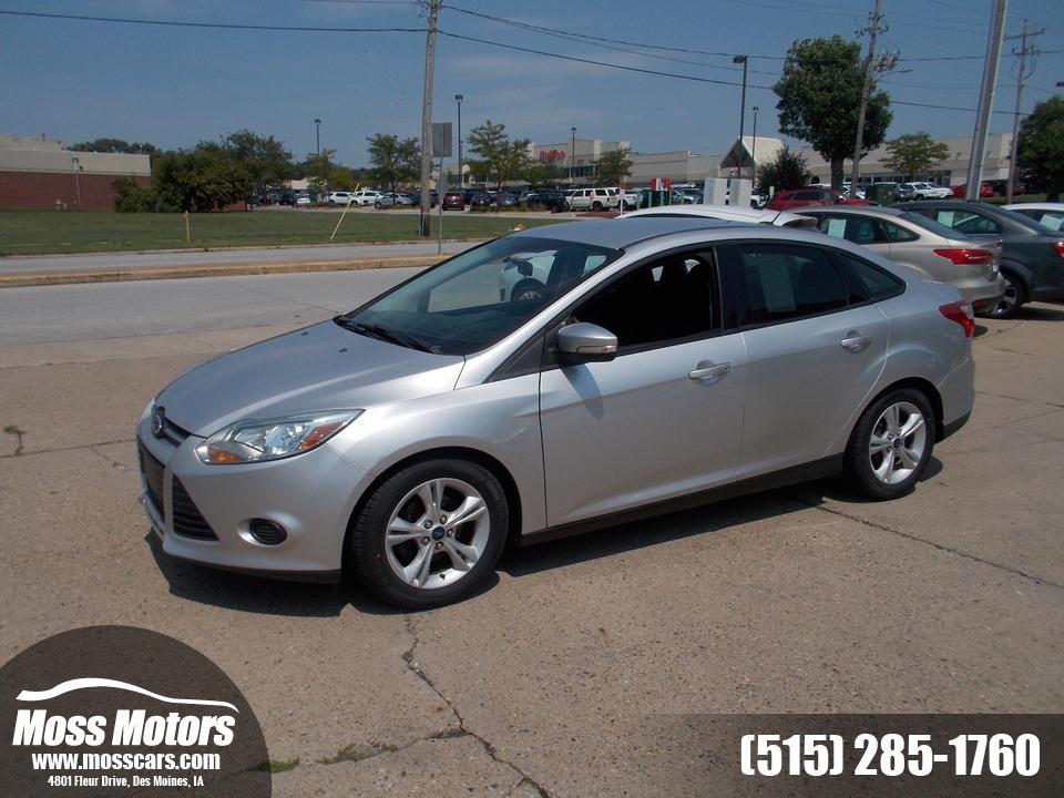 used 2014 Ford Focus car, priced at $7,995