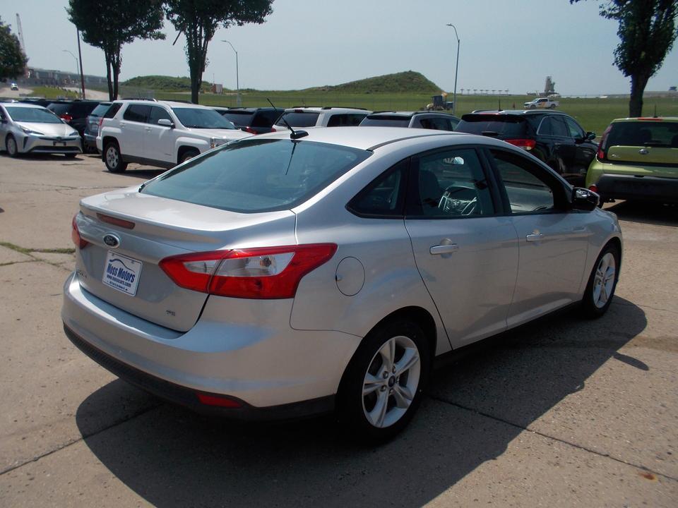 used 2014 Ford Focus car, priced at $7,995