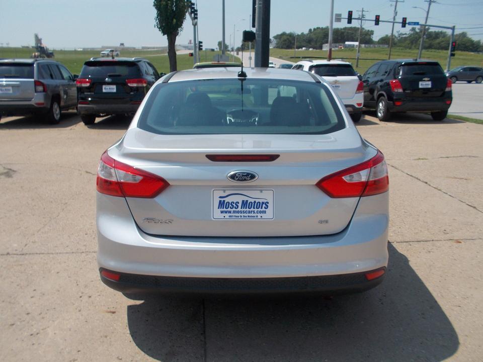 used 2014 Ford Focus car, priced at $7,995