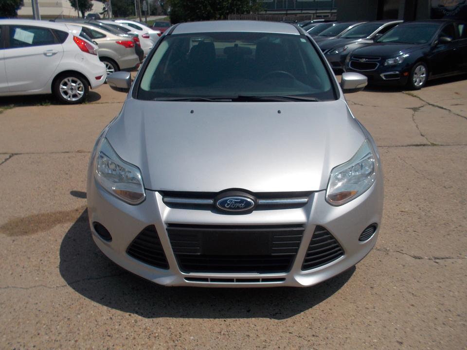 used 2014 Ford Focus car, priced at $7,995