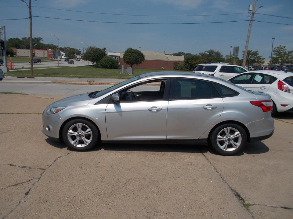used 2014 Ford Focus car, priced at $7,995