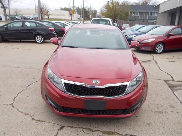 used 2013 Kia Optima car, priced at $8,995