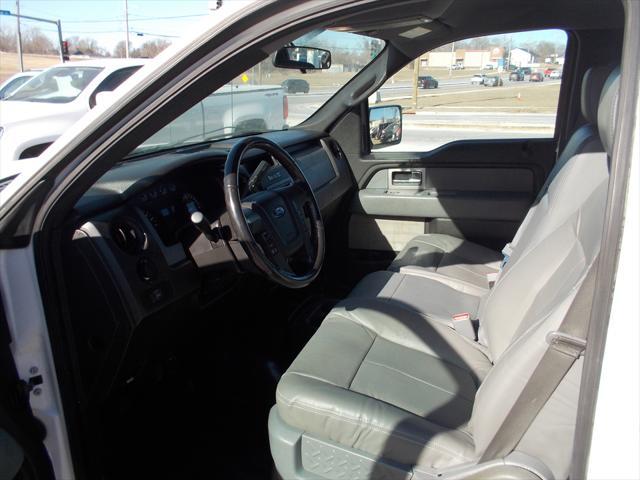 used 2011 Ford F-150 car, priced at $12,995