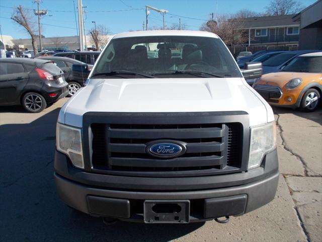 used 2011 Ford F-150 car, priced at $12,995