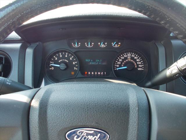 used 2011 Ford F-150 car, priced at $12,995