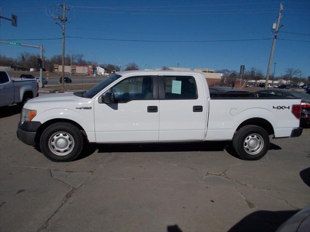 used 2011 Ford F-150 car, priced at $12,995