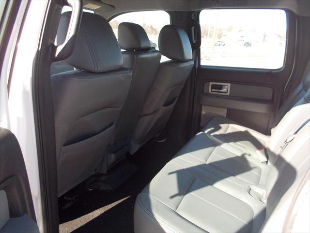 used 2011 Ford F-150 car, priced at $12,995