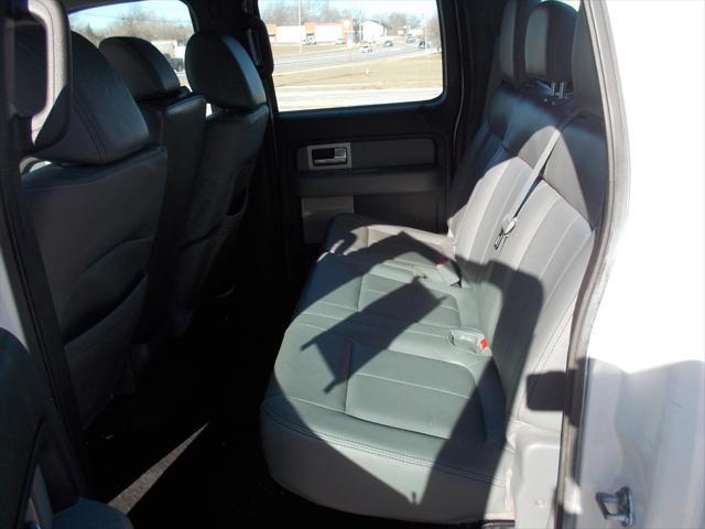 used 2011 Ford F-150 car, priced at $12,995