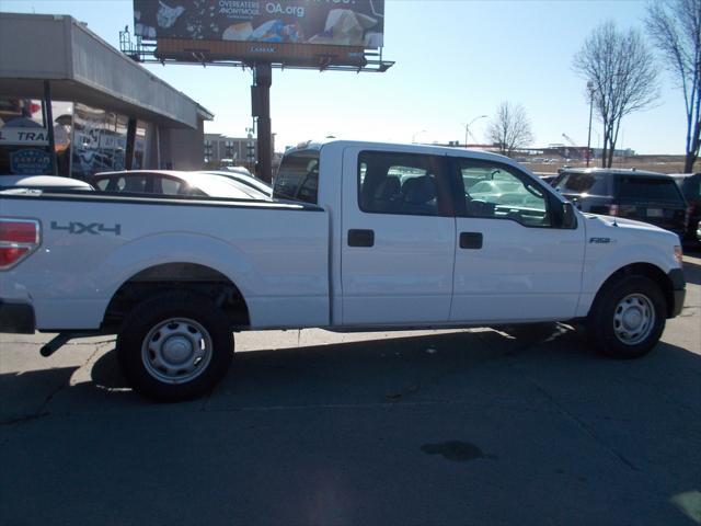 used 2011 Ford F-150 car, priced at $12,995