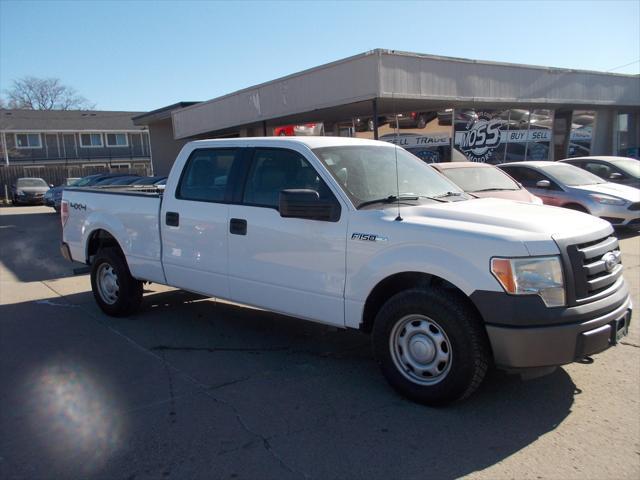 used 2011 Ford F-150 car, priced at $12,995