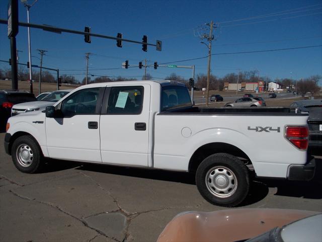 used 2011 Ford F-150 car, priced at $12,995