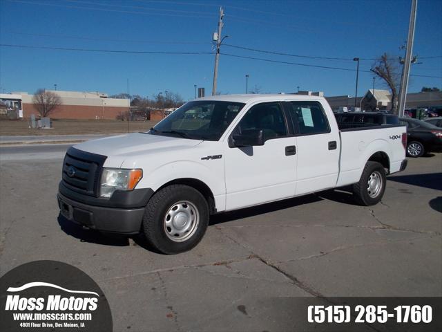 used 2011 Ford F-150 car, priced at $12,995