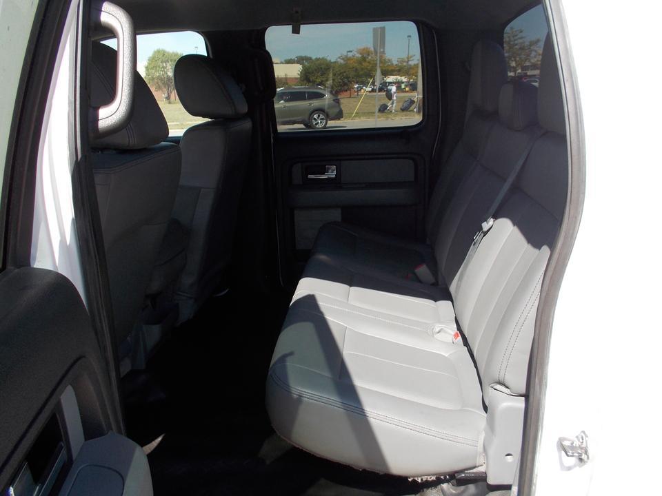 used 2014 Ford F-150 car, priced at $11,995
