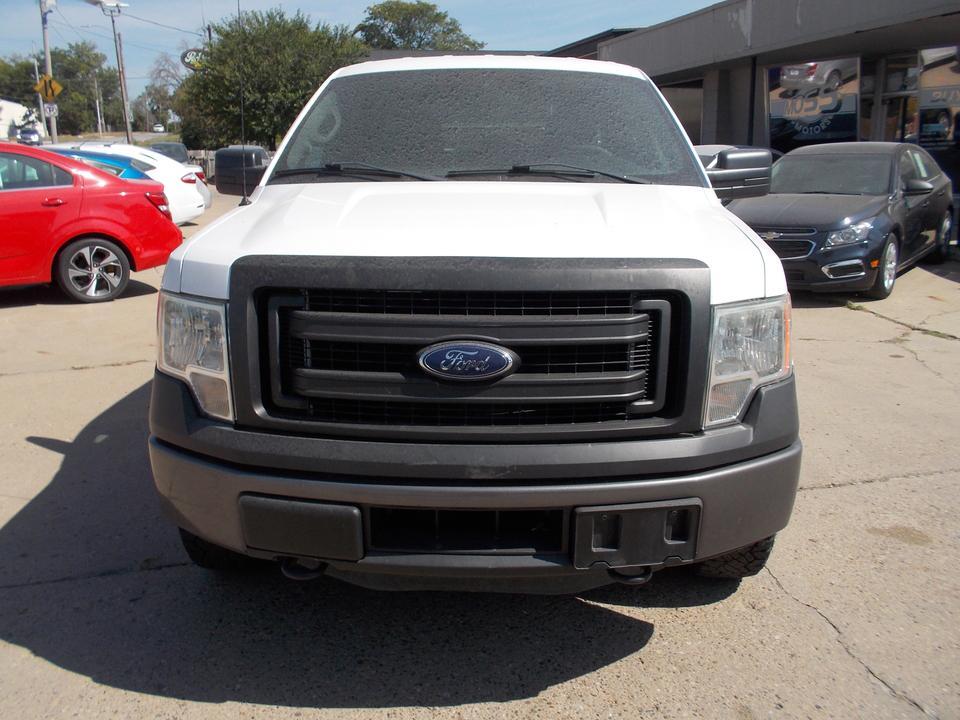 used 2014 Ford F-150 car, priced at $11,995