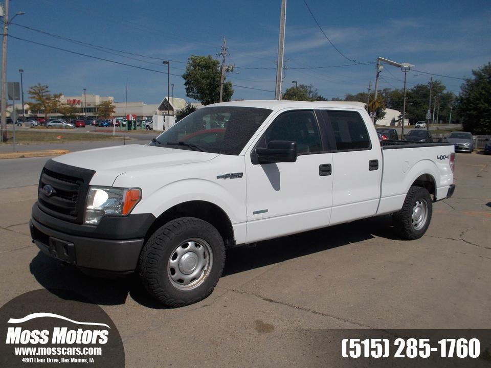 used 2014 Ford F-150 car, priced at $11,995