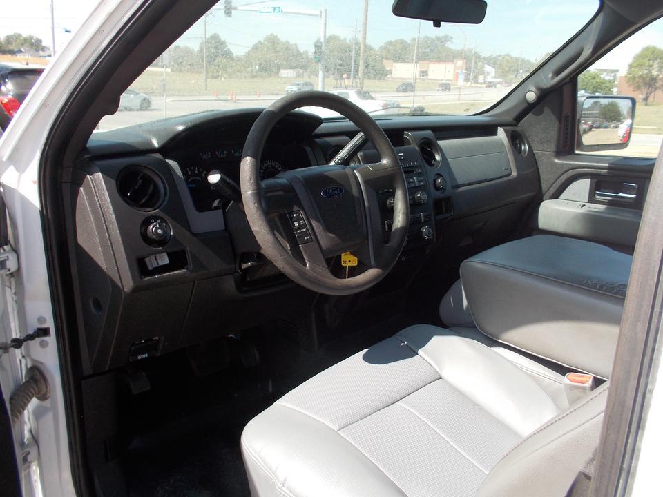 used 2014 Ford F-150 car, priced at $11,995