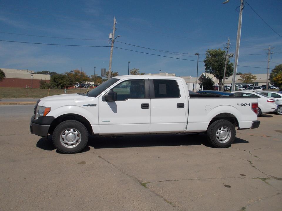 used 2014 Ford F-150 car, priced at $11,995