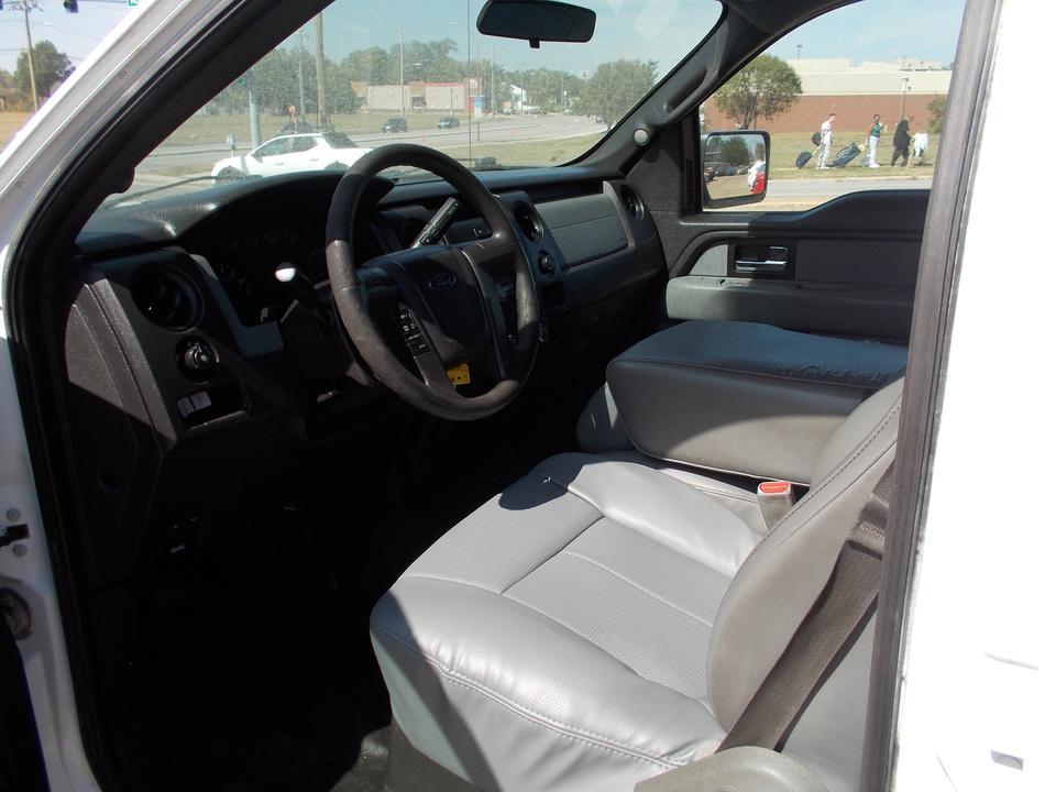 used 2014 Ford F-150 car, priced at $11,995