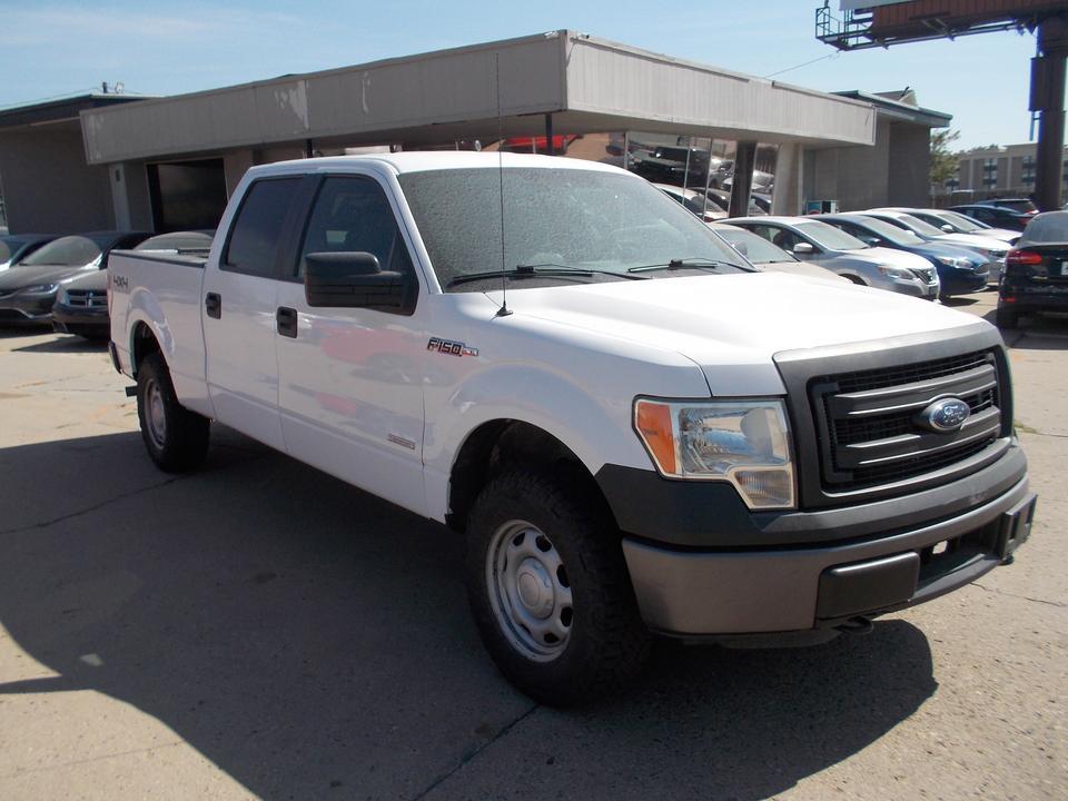 used 2014 Ford F-150 car, priced at $11,995