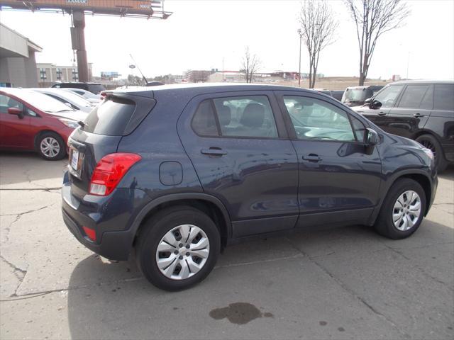 used 2018 Chevrolet Trax car, priced at $9,995