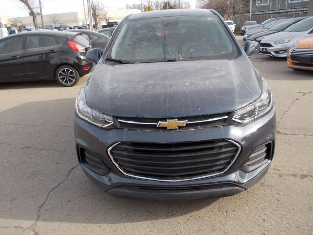 used 2018 Chevrolet Trax car, priced at $9,995