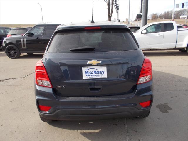 used 2018 Chevrolet Trax car, priced at $9,995