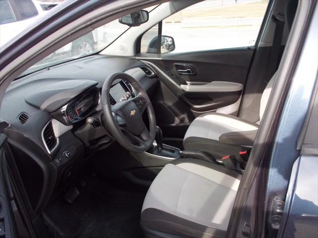 used 2018 Chevrolet Trax car, priced at $9,995