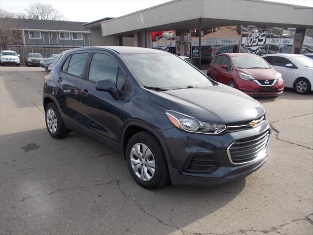 used 2018 Chevrolet Trax car, priced at $9,995