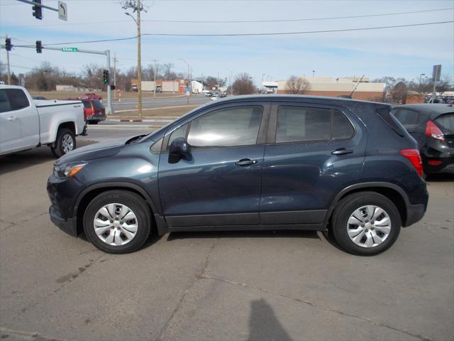 used 2018 Chevrolet Trax car, priced at $9,995