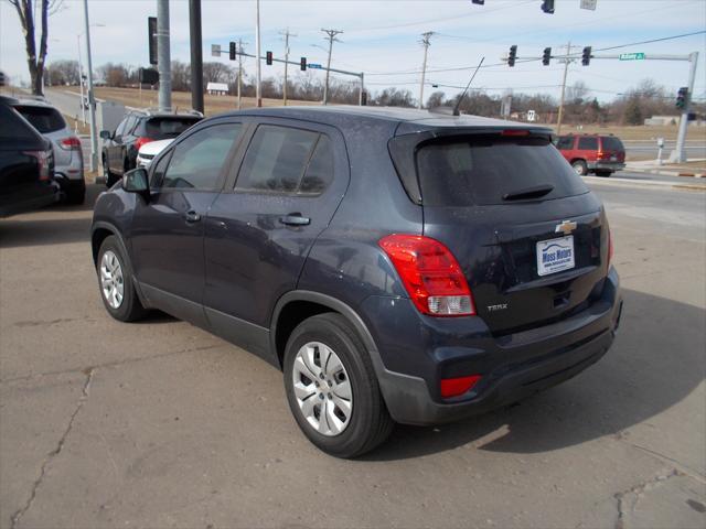 used 2018 Chevrolet Trax car, priced at $9,995