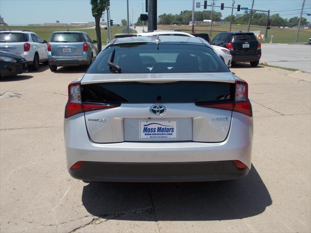 used 2022 Toyota Prius car, priced at $17,995