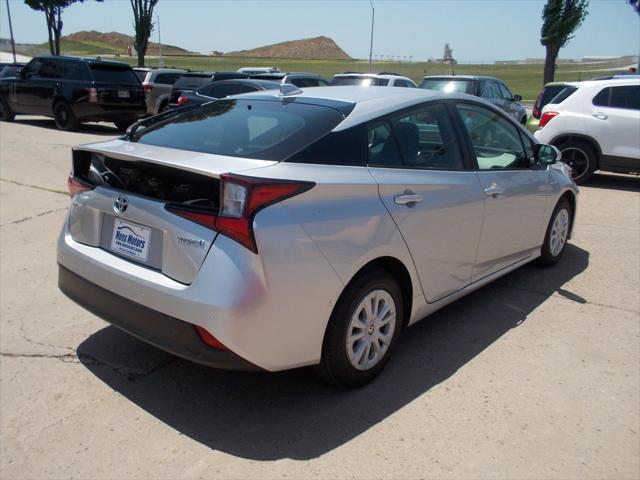 used 2022 Toyota Prius car, priced at $17,995