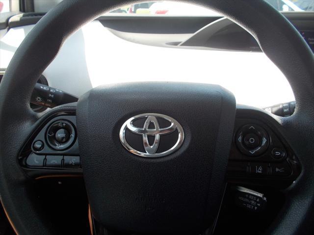 used 2022 Toyota Prius car, priced at $17,995