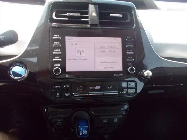 used 2022 Toyota Prius car, priced at $17,995