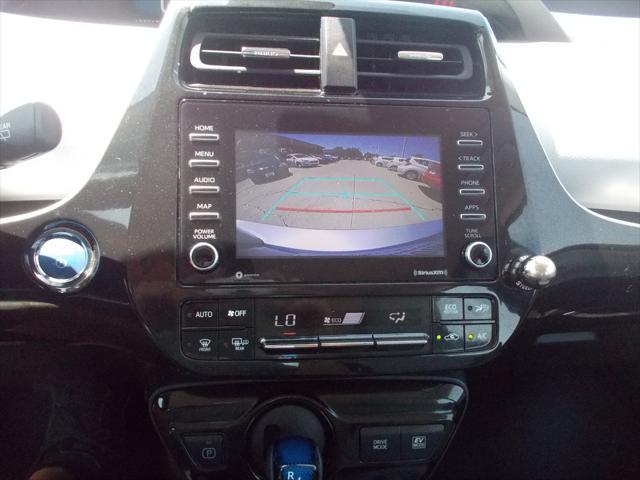 used 2022 Toyota Prius car, priced at $17,995