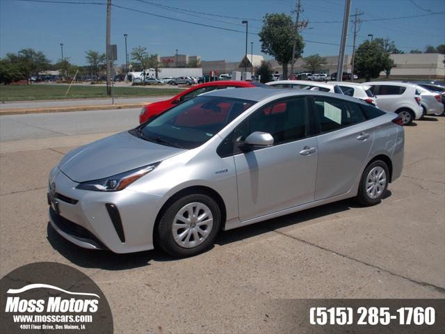 used 2022 Toyota Prius car, priced at $19,995