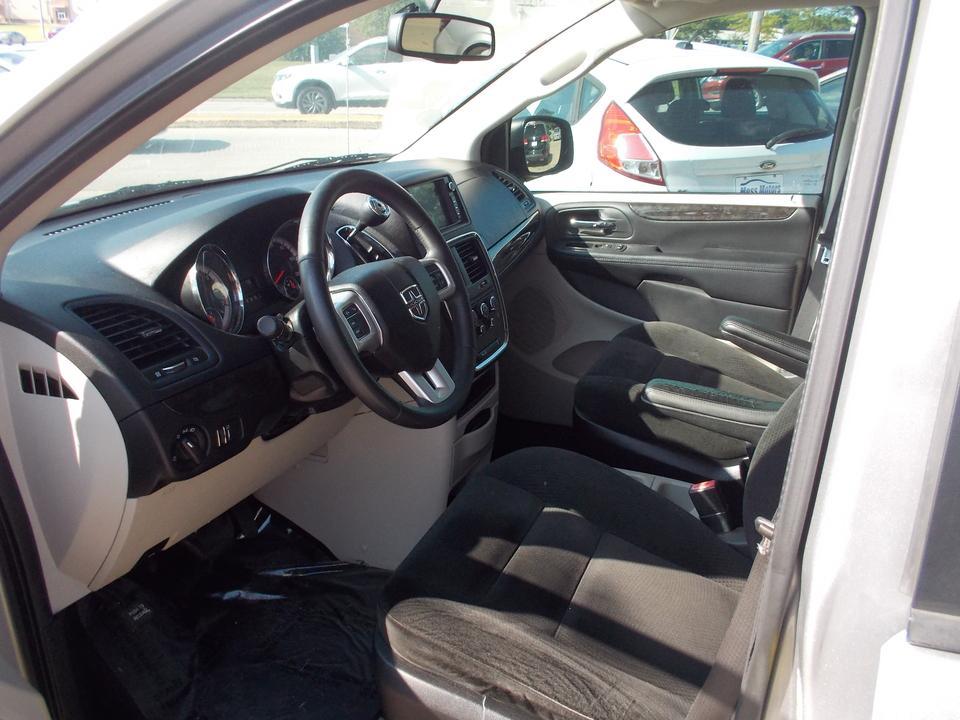 used 2016 Dodge Grand Caravan car, priced at $7,995