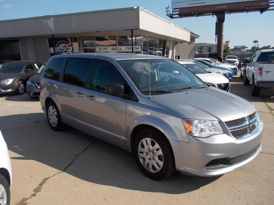 used 2016 Dodge Grand Caravan car, priced at $7,995