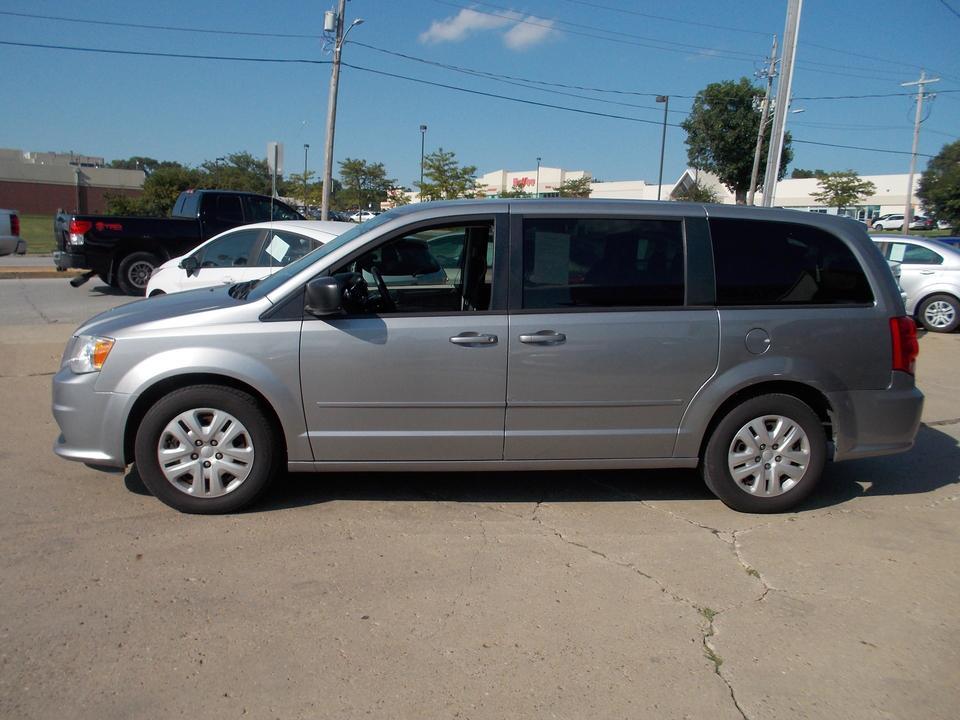 used 2016 Dodge Grand Caravan car, priced at $7,995