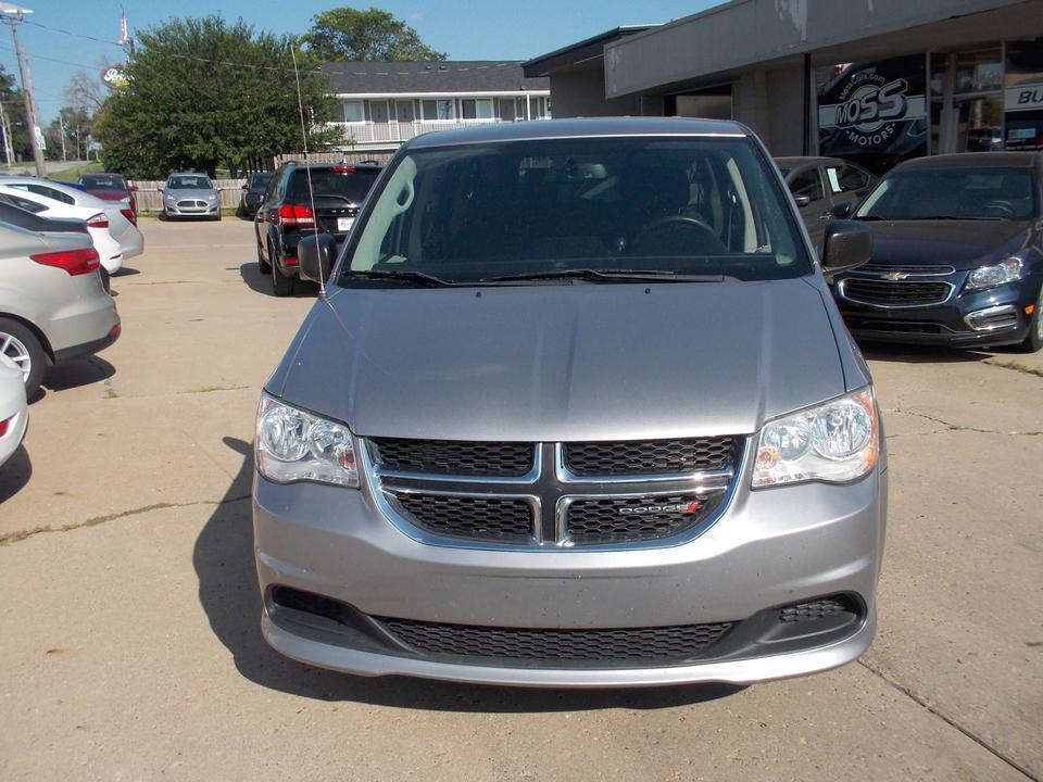 used 2016 Dodge Grand Caravan car, priced at $7,995