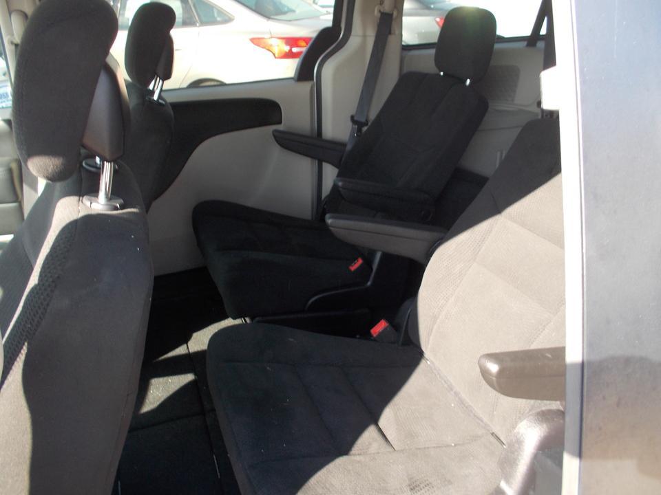 used 2016 Dodge Grand Caravan car, priced at $7,995