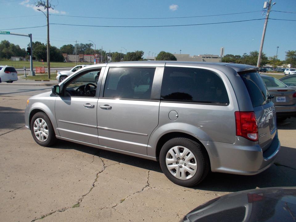 used 2016 Dodge Grand Caravan car, priced at $7,995