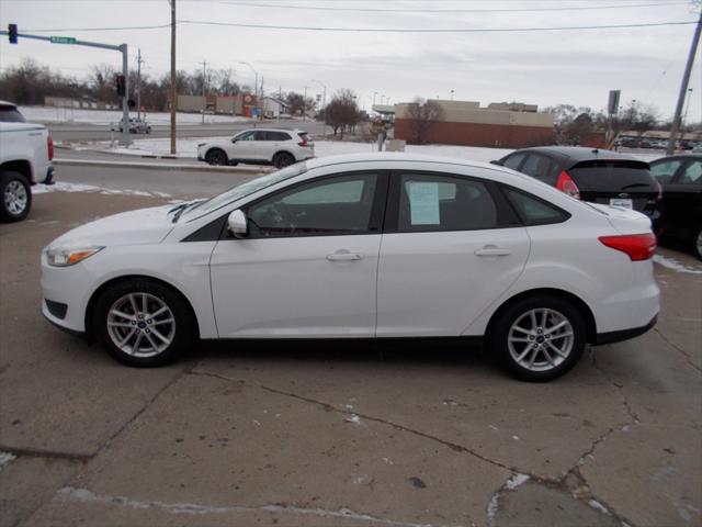 used 2017 Ford Focus car, priced at $8,995