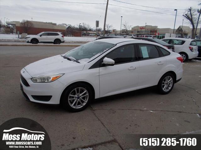 used 2017 Ford Focus car, priced at $8,995