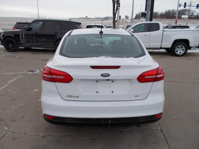 used 2017 Ford Focus car, priced at $8,995