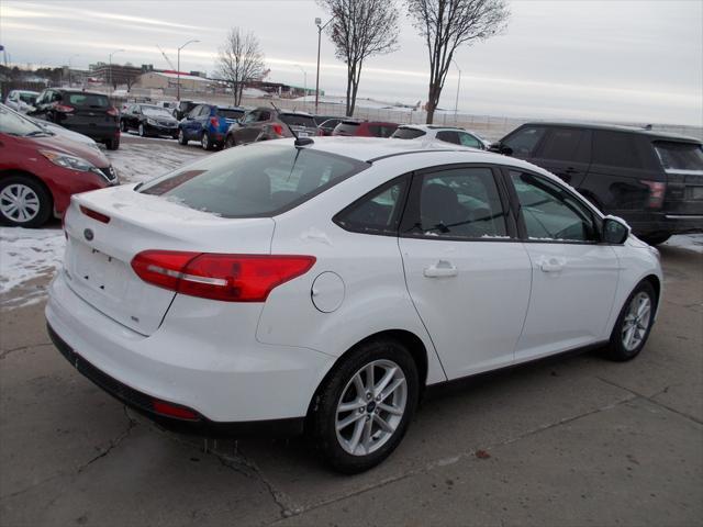 used 2017 Ford Focus car, priced at $8,995