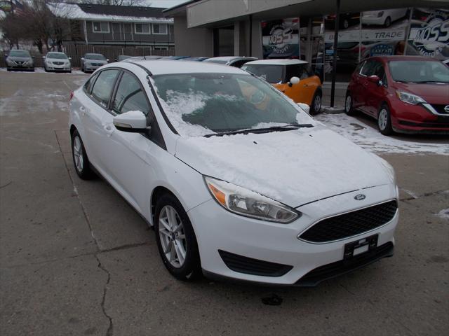 used 2017 Ford Focus car, priced at $8,995