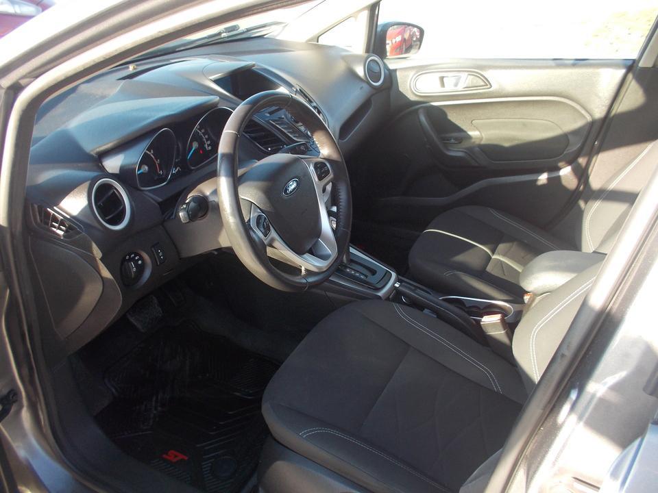 used 2014 Ford Fiesta car, priced at $7,995