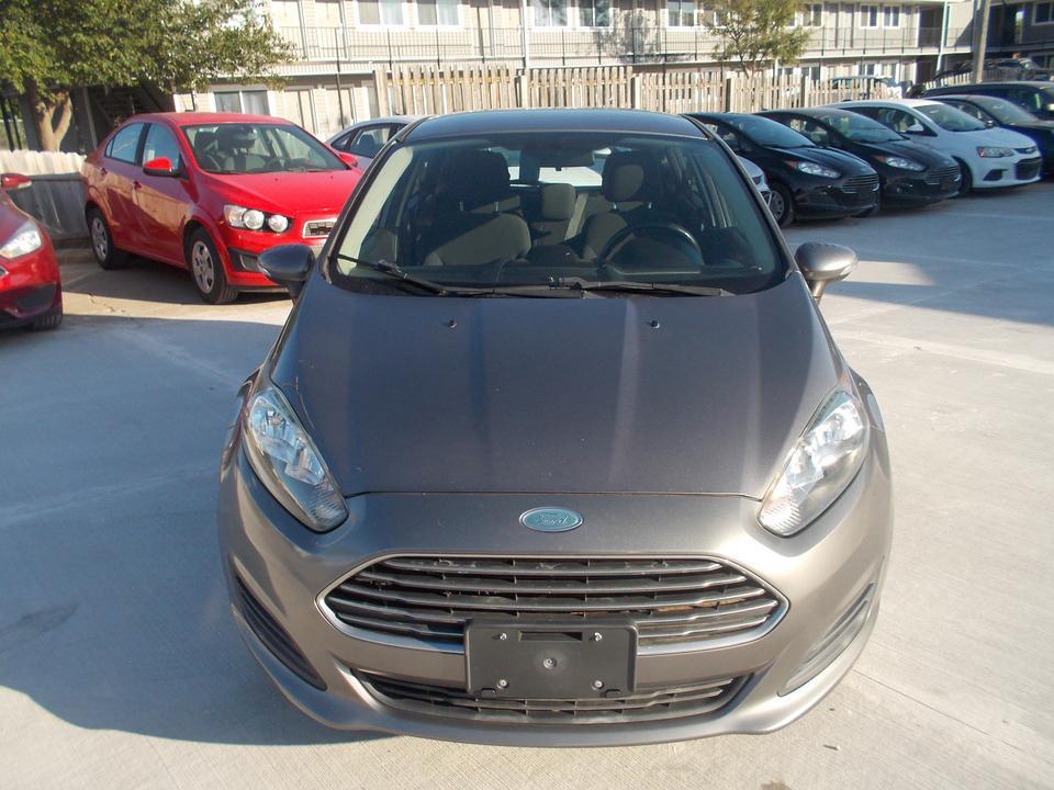 used 2014 Ford Fiesta car, priced at $7,995